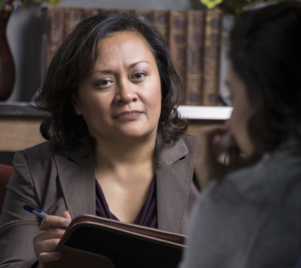 One-on-one lifestyle counseling session at Wildwood
